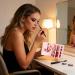 Palette De Maquillage Visage Complet - Fard Paupi res Longue Dur e Pliable 3 Couches | Palette de Maquillage Paillet e Pour Artistes Mariage Soir e Bureau Sortie Voyage et Usage - Buy Online on GoSupps.com