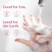 Provence Sante PS Rose Liquid Soap 16.9 oz - Gentle Cleansing Formula - Buy Online on GoSupps.com