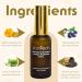 Calendula Horsechestnut Firming Cr me - Intense Vegan Moisturizer for Radiant Skin | Hydrating Face & Body Cream - 1.7Oz - Buy Online on GoSupps.com