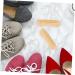 FOMIYES Heel Cushions - 3 Pairs Silicone Gel Inserts for Comfort & Support - Anti-Slip Heel Grip Pads for Feet - International Shipping Available - Buy Online on GoSupps.com