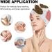 Heart Shape Donut Microfiber Hair Towel Wrap for Women - Super Absorbent 10x26 Inch Hair Turban with Button - Perfect for Fast Drying & Styling - Buy Online on GoSupps.com