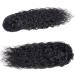 Ponytail Extensions Human Hair Drawstring Ponytail Extension Water Wave Ponytail Natural Color Brazilian Remy Hair Ponytail Clip in Hair Extensions for Black Women Ponytail Hair Extensions (Color : W 26inch 100g Water Wave - Buy Online on GoSupps.com