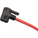 Schwinn Air Base Plus Bike Foot Pump - Black | One-Size - Buy Online on GoSupps.com