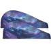 Whale Couple Undersea Hair Towels 2 Pack - Super Absorbent Quick Dry Turbans for Women & Girls - Buy Online on GoSupps.com