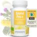 Dr.Elisabeth Biondpro+ |Premium cultures complex with 21 bacterial strains bio-inulin and organic herbs |Darmflora |High -dosed intestinal bacteria vegan & laboratory test 90 capsules