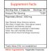Secrets of the Tribe Hirsu Secret 120 Capsules, 1000 mg, Saw Palmetto, Black Cohosh, Vitex, Spearmint, Lavender, Green Tea. Unwanted Face & Body Hair (120 Capsules) 120 Count (Pack of 1) - Buy Online on GoSupps.com