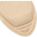 Metatarsal Pads for Women - Soft Breathable High Heel Cushions | Adjustable Skin Color Inserts for Comfort - Buy Online on GoSupps.com