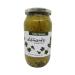 Greek Vine Leaves | Hand-Picked Soultanina Variety Vineleaves | Main Ingredient to Dolmades The Famous Mediterranean Dish | Drained Weight 550gr (110 Leaves Approx).