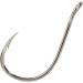 Owner Mosquito 5177 Bait Hooks #2/0 - 6 pcs Black/Chrome | Best Quality for International Fishing - Buy Online on GoSupps.com