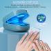 Rechargeable Nail Fungus Treatment Device - Portable Laser Therapy Device for Onychomycosis - Blue - Buy Online on GoSupps.com