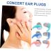 Buy Invisible Earplugs for Concerts Travel & Sleep | 3 Pairs Noise Cancelling Earbuds - Worldwide Shipping - Buy Online on GoSupps.com
