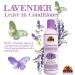 Okay Leave In Conditioner - Lavender 8 Fl Oz | Nourishing Hair Treatment for All Hair Types | International Shipping Available - Buy Online on GoSupps.com