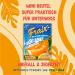 FRAIX Lot de 75 boissons en poudre orange (75 x 100 g) - Poudre instantan e aux fruits au go t fruit - Poudre de fruits parfaite pour les d placements les f tes d'anniversaire - Buy Online on GoSupps.com