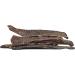 Buffalo Jerky - 300 Grams - 100% All-Natural Single Ingredient Grass-Fed Free-Range Premium Buffalo Dog Treats - Air Dried Healthy Dog Chews - Buy Online on GoSupps.com