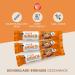 PhD Nutrition Smart Bar - 20g Protein Snack Low Sugar Macro-Friendly Chocolate & Peanut Butter 12 Pack (64g) - Ideal for On-the-Go Nutrition - Buy Online on GoSupps.com