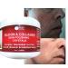 Clear Alka Vita Acne Scars Gel - Silicon & Collagen Crystals for Atrophic & Keloid Scars - 4.0 Fl Oz - Buy Online on GoSupps.com