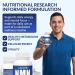 NMN Supplement 600 mg/Capsule Once Daily | 99% Pure Beta Nicotinamide Mononucleotide | Potent NAD Precursor | Supports Cellular Energy & Metabolism | Vegan, Non-GMO, Third-Party Tested & Gluten-Free - Buy Online on GoSupps.com