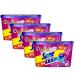 Spee Power Caps Color 3+1 Color detergent 64 (4 x 16) Washpia purity radiance and freshness for your colored wash at a clever 20-60 16 pieces (4 Pack)