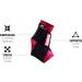 Marvel Spider-Man Kids Figure-8 Ankle Support Brace - XX-Small - For Youth Sports & Ankle Injuries - Buy Online on GoSupps.com