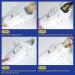 ANTICREASE 6 Pairs Shoe Crease Protector for Jordan 1, Air Force 1, Dunks | No Crease Inserts for Sneakers 8-14 - Buy Online on GoSupps.com