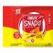 Cheez-It Snap'd Double Cheese Cracker Chips 36oz Case (4 Bags) 48 Pack - Thin Crisps Lunch Snacks - Buy Online on GoSupps.com
