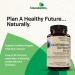 FutureBiotics Elderberry Extract 500 mg | 60 Organic Vegetarian Tablets for Immune Support - Buy Online on GoSupps.com