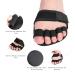 Orthopedic Toe Separators for Men and Women - Bunion Corrector and Toe Support Brace (L) - Buy Online on GoSupps.com