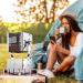 iColourSky Coffee Roaster - Manual Machine for Home & Camping - Buy Online on GoSupps.com