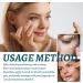 Eye Cream For Dark Circles And Puffy Eyes Eye Cream Anti Aging Caffeine Eye Cream Remove Fade Fine Line Hydrolyzed Collagen Hydrating Eye Cream Korean Eye Cream For Men & Women - Buy Online on GoSupps.com