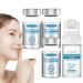 Micro Infusion System for Face Icro System for Face Facial System with Serum Glamory Micro System for Face Serum Smooth Skin Facial Serum for All Skin Types(1*Micro System Tool+3* Face Serum)