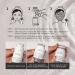 Deep Cleansing Volcanic Mud Mask Stick | Remove Blackheads & Control Oil for All Skin Types - Men & Women - Buy Online on GoSupps.com