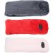 Buy Neck Heating Pillows - USB Heated Neck Wrap with Massage & 3 Temperature Settings for Men & Women | Thermal Support Scarf - Ideal for Winter & Outdoor Use (Red) - Buy Online on GoSupps.com