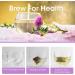iMATCHME Organic Milk Thistle Tea Bags Liver Support Herbal Tea 30 Tea Bags/90g - Buy Online on GoSupps.com