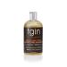 Thank God It's Natural tgin Moisture Rich Sulfate Free For Natural Hair Dry Hair Curly Hair Shampoo  13 Fl Oz 13 Fl Oz (Pack of 1)