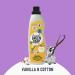 Marcel's Green Soap Washing Liquid 1L - Universal Vanilla & Cotton - Buy Online on GoSupps.com