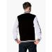 FC Bayern Munich College Jacket | Classic Black L for Men | International Shipping Available - Buy Online on GoSupps.com