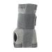 Rehband Wrist Brace | Integrated Rail & Knitted Support for Sports Work & Daily Life | Unisex Hand Stabilization | Medium Grey - Buy Online on GoSupps.com