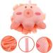 MAGICLULU Cartoon Bath Ball Household Bath Loofahs Bathing Skin Scrubber Body Loofah for Shower Loofah Portable Bath Ball Skin Cleaning Scrubbers Skin Cleaning Ball Cartoon Bath Loofah - Buy Online on GoSupps.com