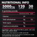 KP Creatine Monohydrate Gummies Strawberry for Men & Women 100% Creatine Strawberry Gummies 5g per Serving + Vegan Sugar Free + Strength Energy Muscle & Booty Gain - 120 Count - Buy Online on GoSupps.com