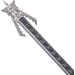 RAGE Hypodermic NC 2-Blade 100gr Hunting Broadhead (R38100) - Hybrid Tip, No Collar Blade Lock - 3-Pack - Buy Online on GoSupps.com