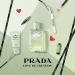 Prada Infusion d'Iris 3-Pcs Gift Set (Eau de Parfum Spray 3.4 Fl Oz + Body Lotion 1.7 Fl Oz + Eau de Parfum 0.34 Fl Oz) - Buy Online on GoSupps.com