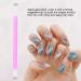 3pcs Pink Nail Polish Magnetic Stick Set - UV Gel Varnish Tool for Cat Eye Nail Art - Buy Online on GoSupps.com