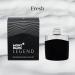 MB Legend Cologne For Men 3.3 Oz - Premium Scent with JVF Merchandise Travel Bag Included - Buy Online on GoSupps.com