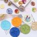 200Pcs Wax Sealing Beads for Wax Sealing Stamp Perfect for Christmas Cards Envelopes Invitations Wine Packages Letter Sealing (Gold) - Buy Online on GoSupps.com
