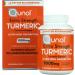 Convergence Turmeric Curcumin Capsules (60 Count) with Ultra High Absorption 1000mg Joint Support Herbal Supplement - Buy Online on GoSupps.com