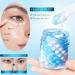 Collagen Eye Cream - Anti-Aging Dark Circle & Puffiness Relief Moisturizing Under Eye Cream for Youthful Skin - Buy Online on GoSupps.com
