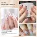 3D Sculpting Gel - Non-sticky 3D Hard Nail Extension Gel | 5g Easy white manicure supplies for sculpting and building naturally strengthening salon-worthy nails - Buy Online on GoSupps.com