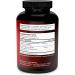 Organic Ashwagandha Capsules - 1200mg with Black Pepper for Enhanced Absorption - 90 Veggie Capsules for Calmness & Mood Support - Buy Online on GoSupps.com