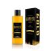 Marmara Barber Cologne - Best Choice of Modern Barbers and Traditional Shaving Fans Limited Edition Glass Bottle in Gift Box (500 ml Gold Limited Edition) 18 Fl Oz (Pack of 1) Gold Limited Edition