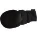 Vibrant Fellow Paw Protector Dog Boots Breathable Protective and Skid-proof Set of 4 Size L L Black - Buy Online on GoSupps.com